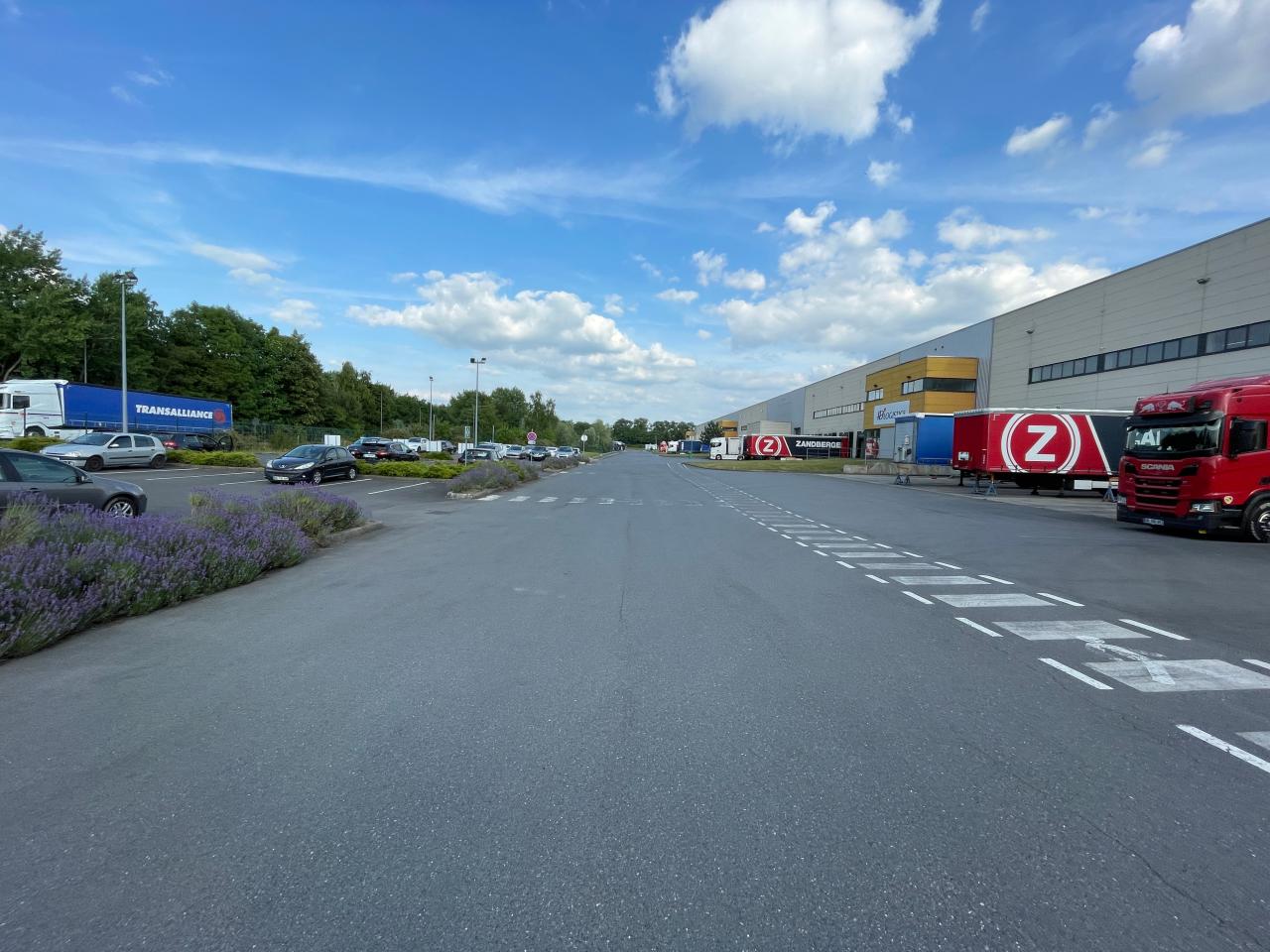 Location entrepôt classe a Libercourt Pas-de-Calais OLLOG2534790 15