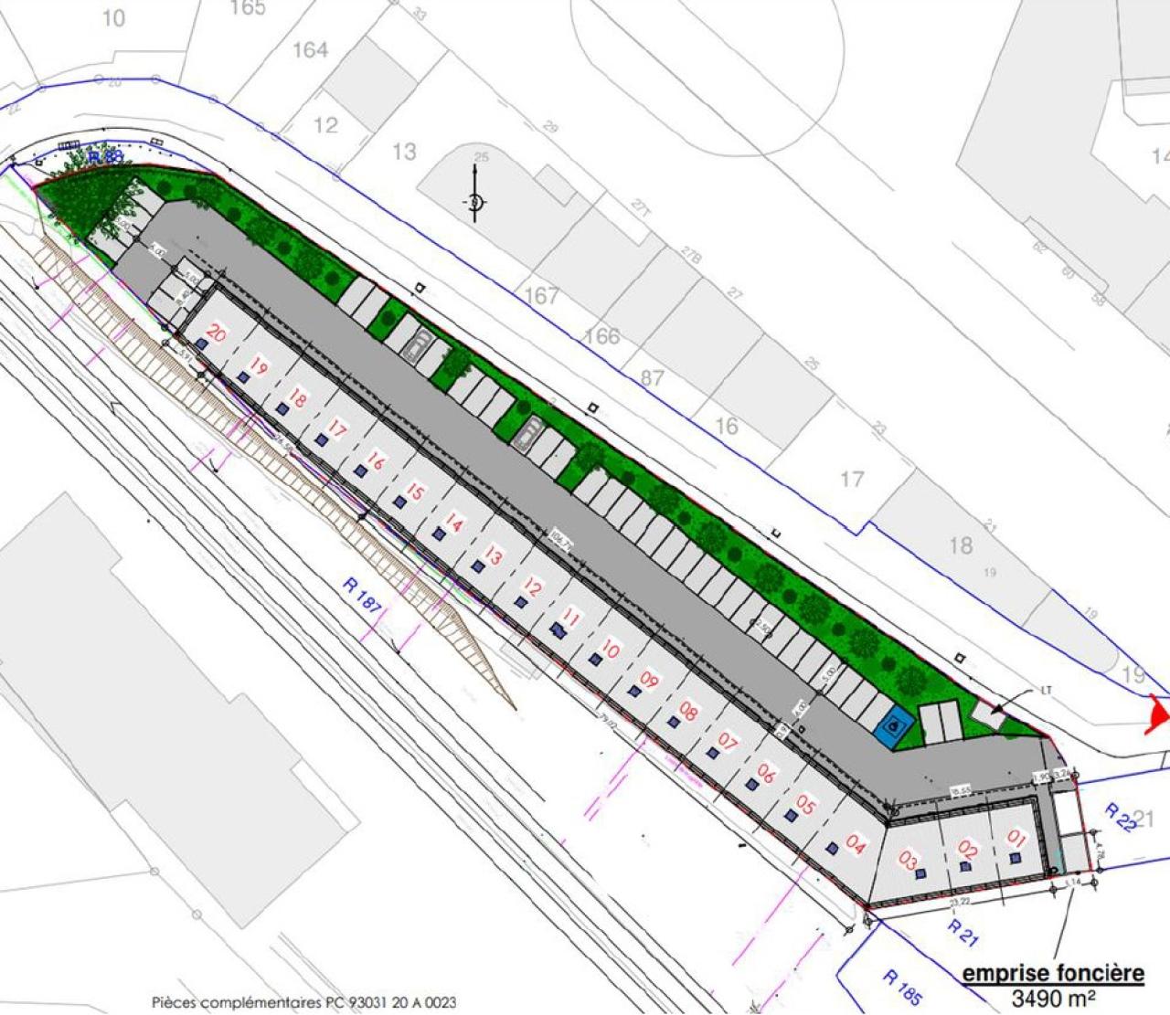 Location local d'activité Épinay-sur-Seine Seine-Saint-Denis OLACT2536468 7