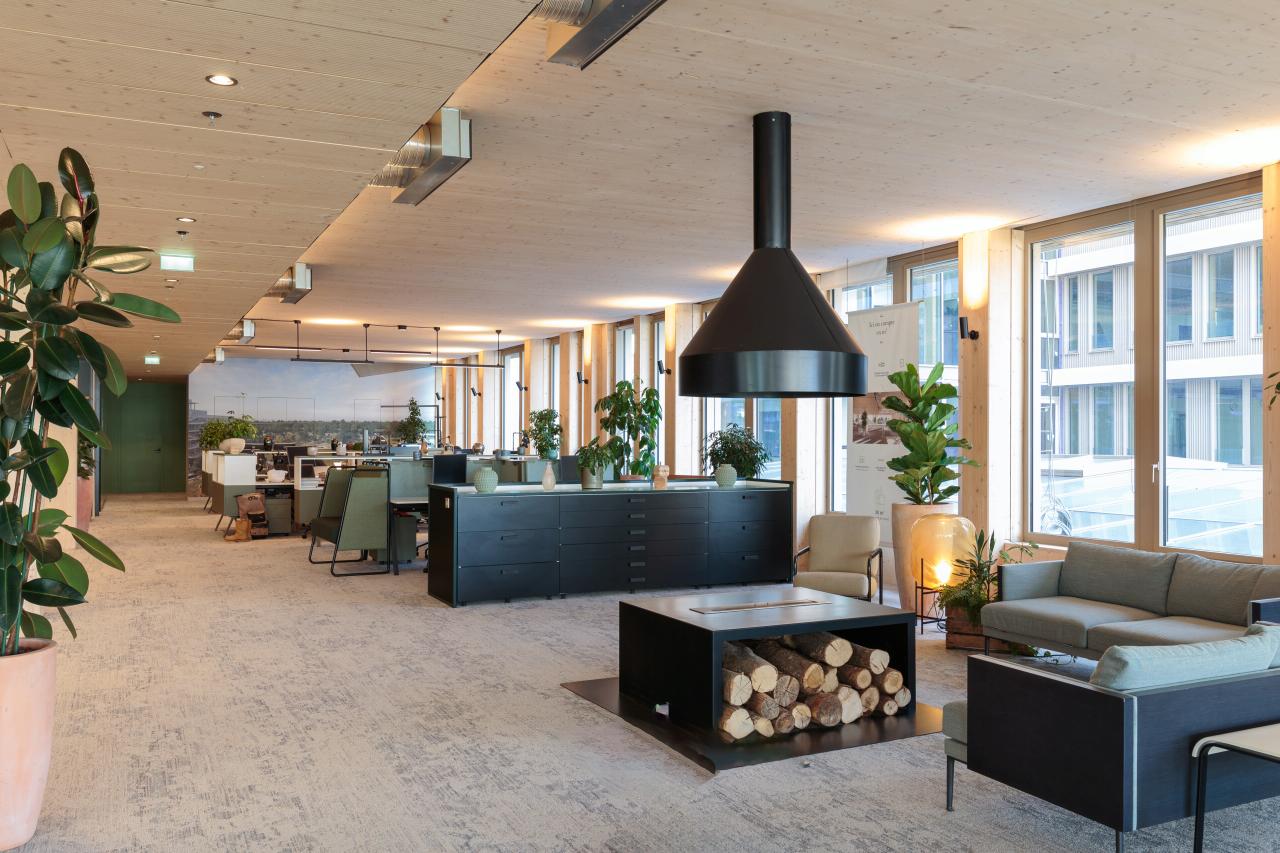 Location bureau Nanterre Hauts-de-Seine OLBUR2100283 7