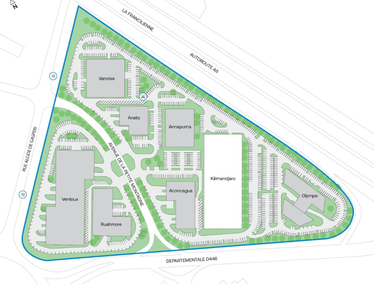 Location local d'activité Courcouronnes Essonne OLACT2117861 8