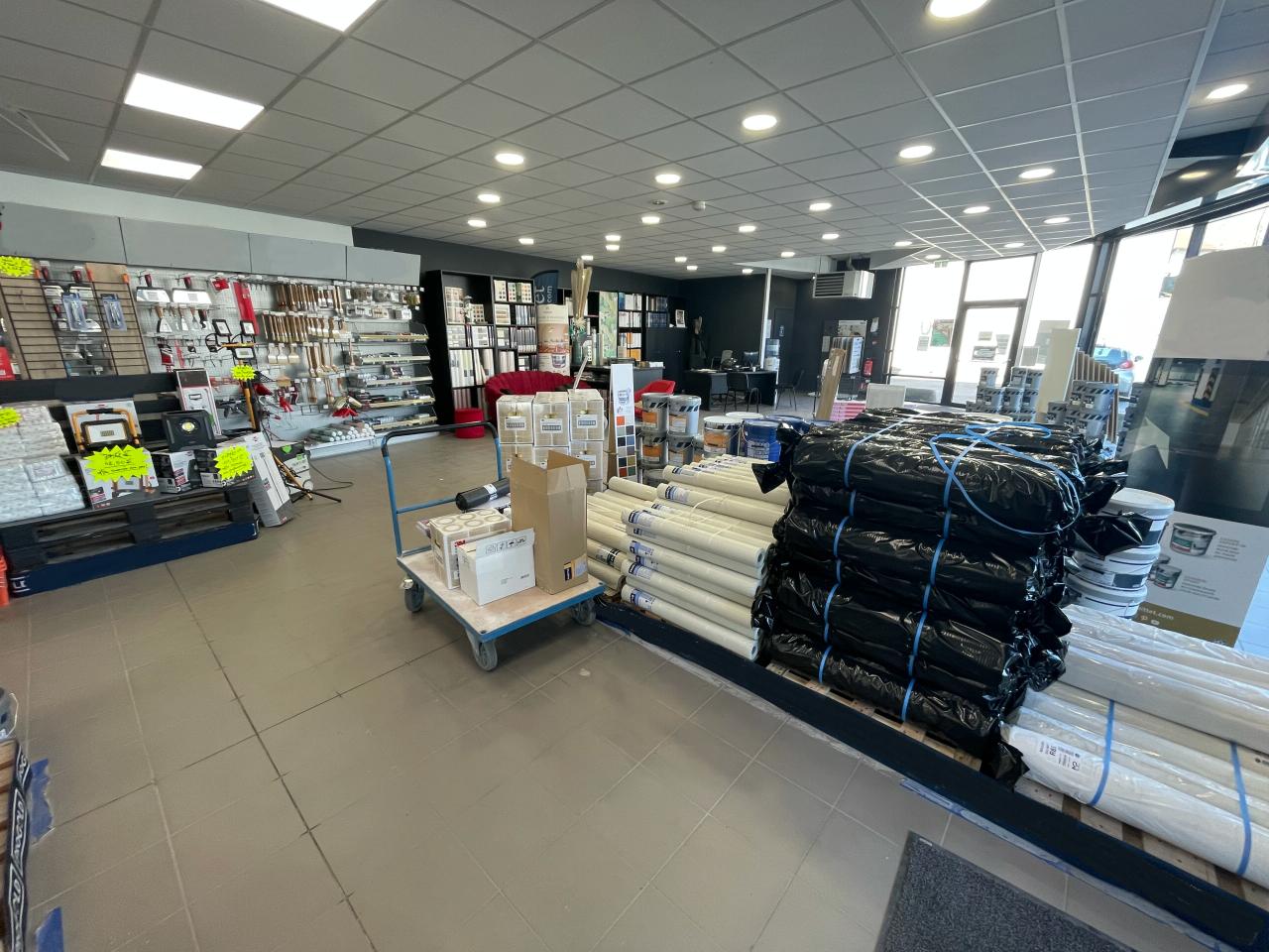 Location local d'activité Épinay-sur-Seine Seine-Saint-Denis OLACT2537947 6