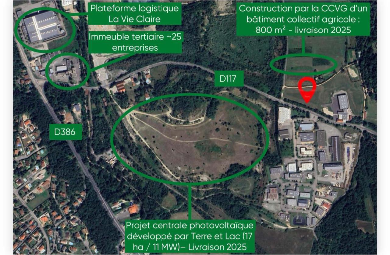 Location local d'activité Millery Rhône OLACT2530012 5