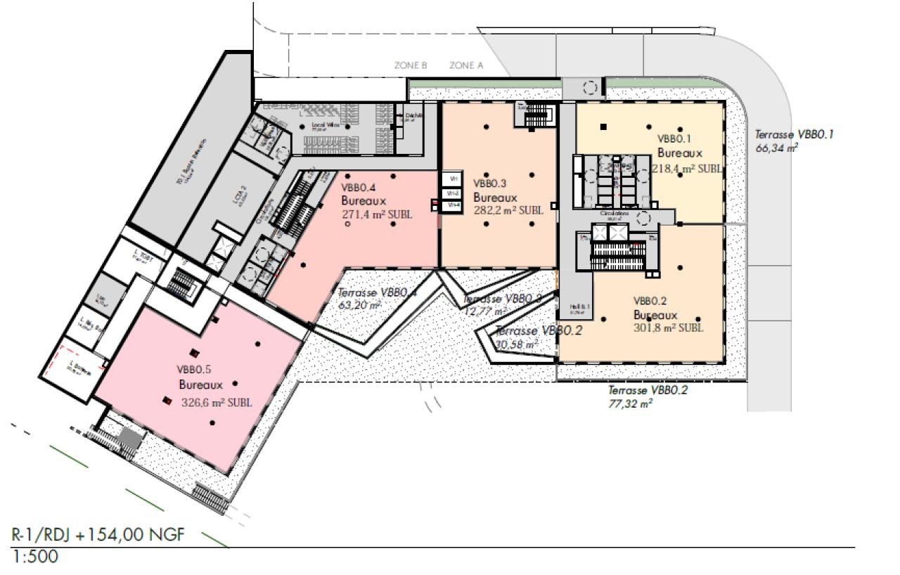 Location bureau Sophia Antipolis Alpes-Maritimes OLBUR2115917 21
