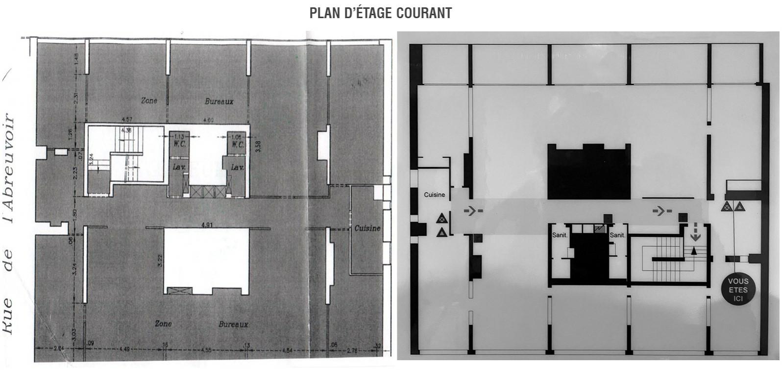 Vente bureau Courbevoie Hauts-de-Seine OVBUR2310833 7