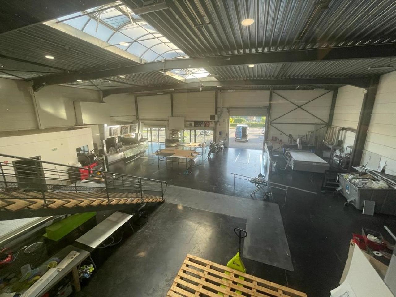 Location local d'activité Roncq Nord OLACT2426304 6