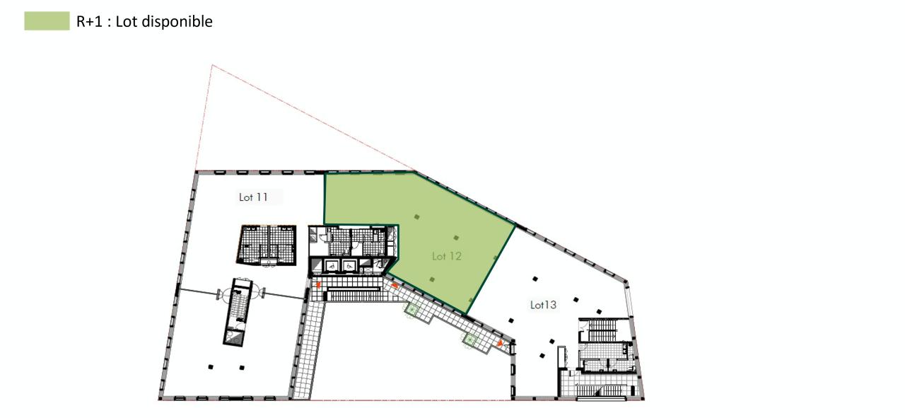 Location bureau Montpellier Hérault OLBUR2115355 22