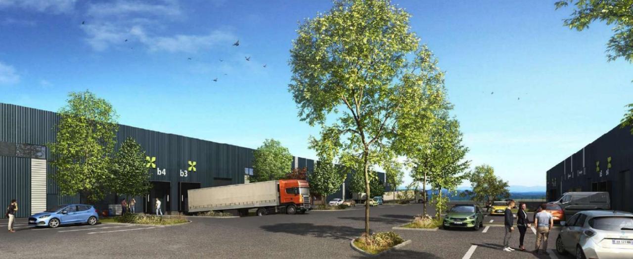 Location local d'activité Marck Pas-de-Calais OLACT2638337