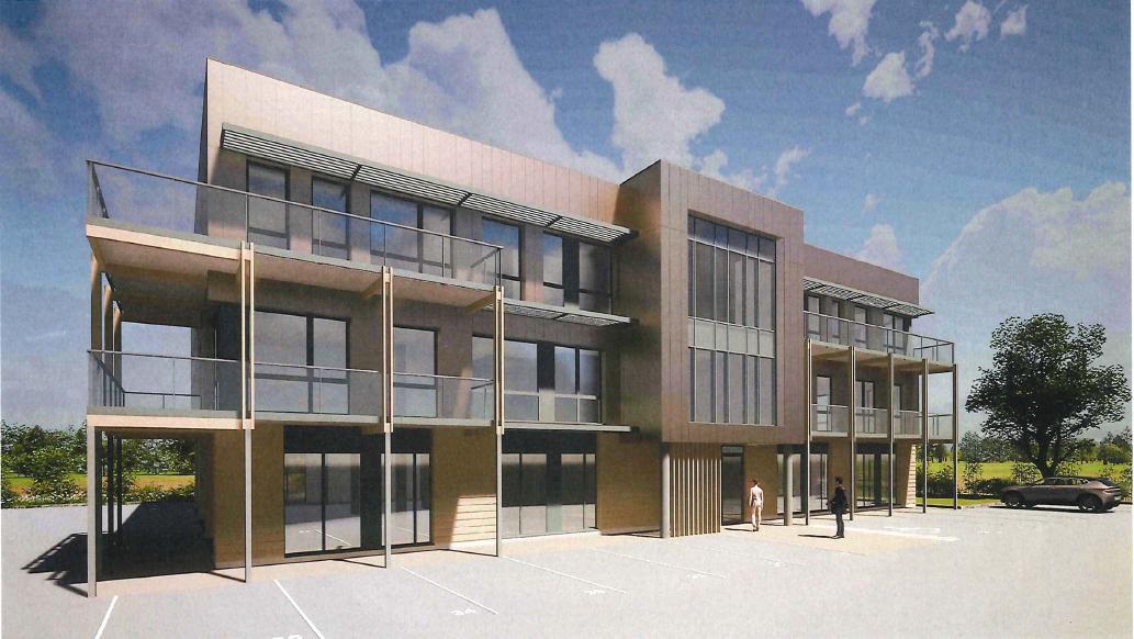 Location bureau Entzheim Bas-Rhin OLBUR2640524 7