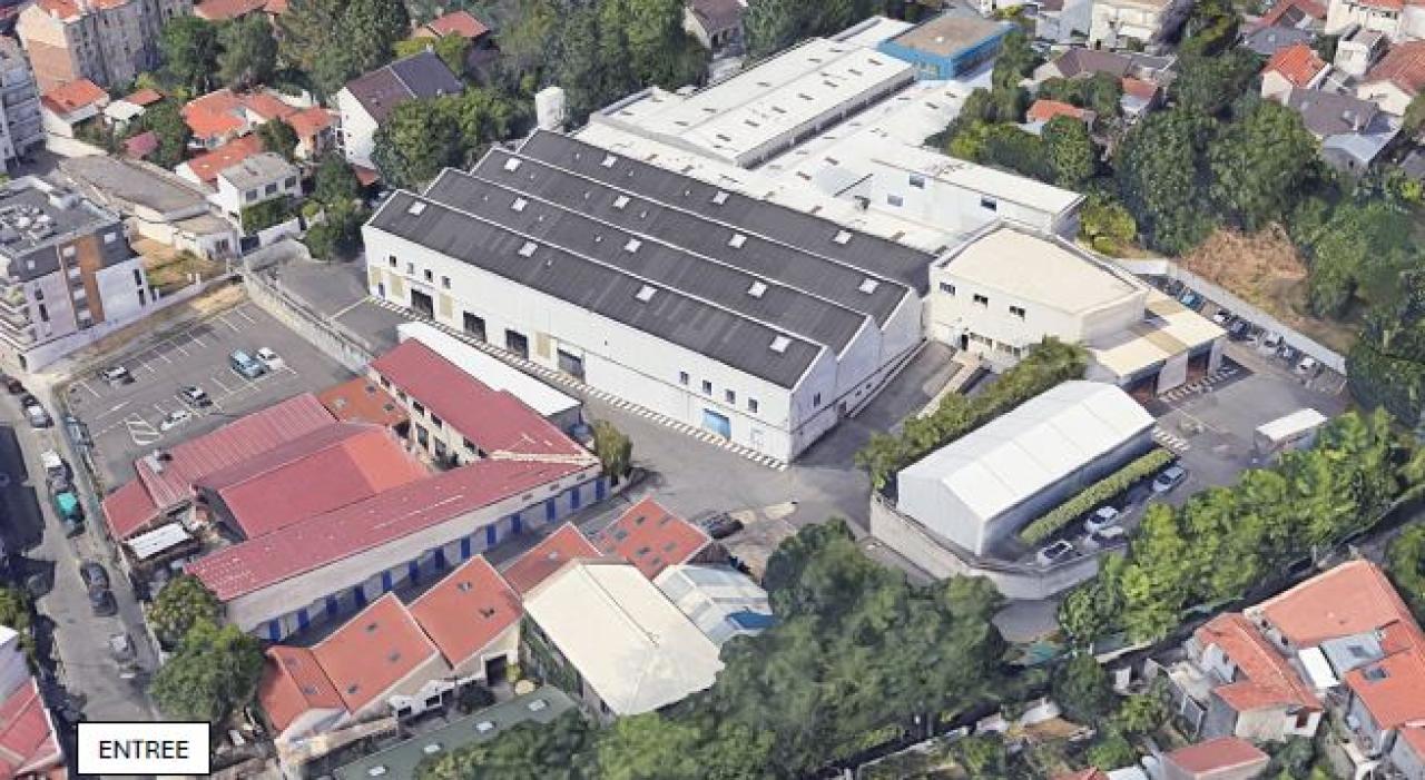 Location local d'activité Bagnolet Seine-Saint-Denis OLACT2423337 12