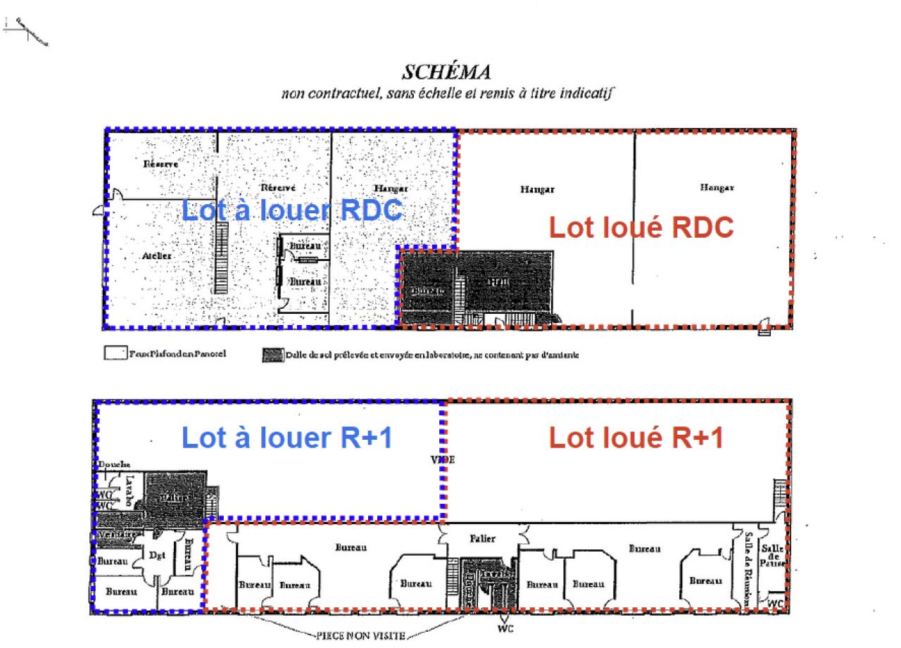 Location local d'activité Ormes Loiret OLACT2643846 5