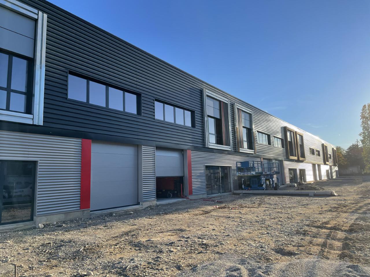 Location local d'activité Saint-Quentin-Fallavier Isère OLACT2316912