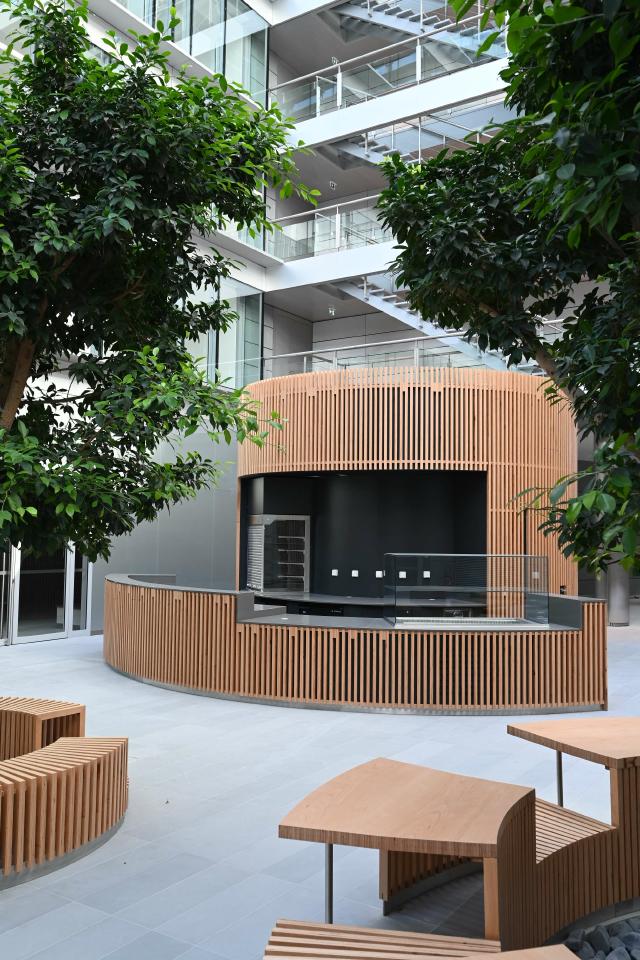 Location bureau Rueil-Malmaison Hauts-de-Seine OLBUR2100281 19