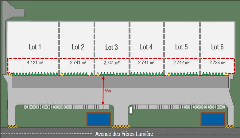 Location entrepôt Trappes Yvelines OLLOG2200297 10