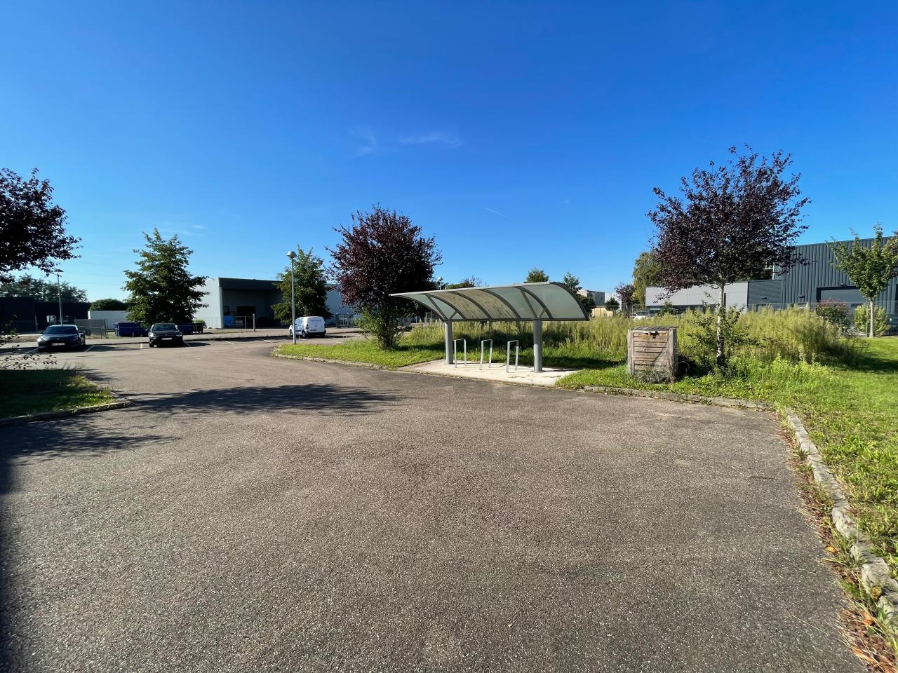 Location bureau Hoerdt Bas-Rhin OLBUR2535557 14