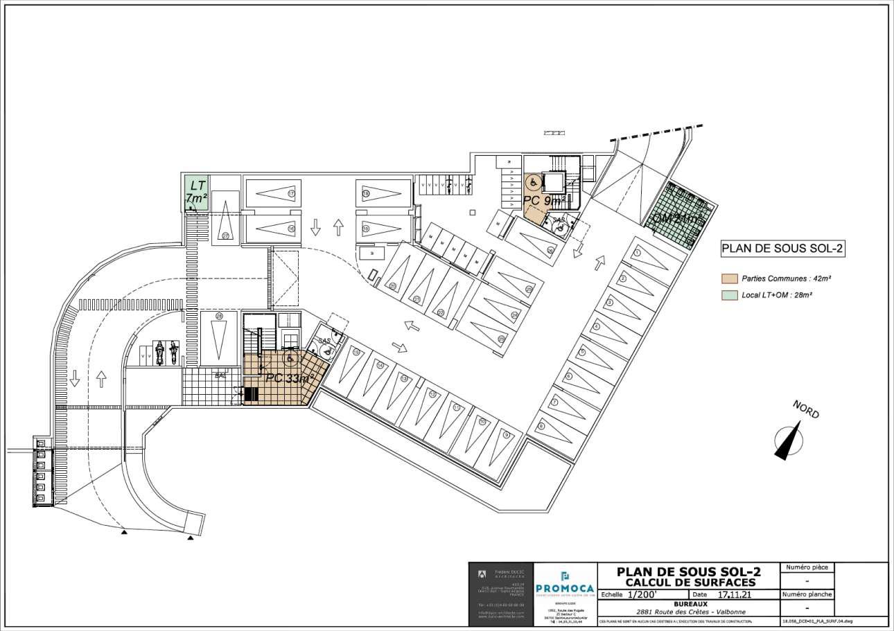Location bureau Sophia Antipolis Alpes-Maritimes OLBUR2313545 19