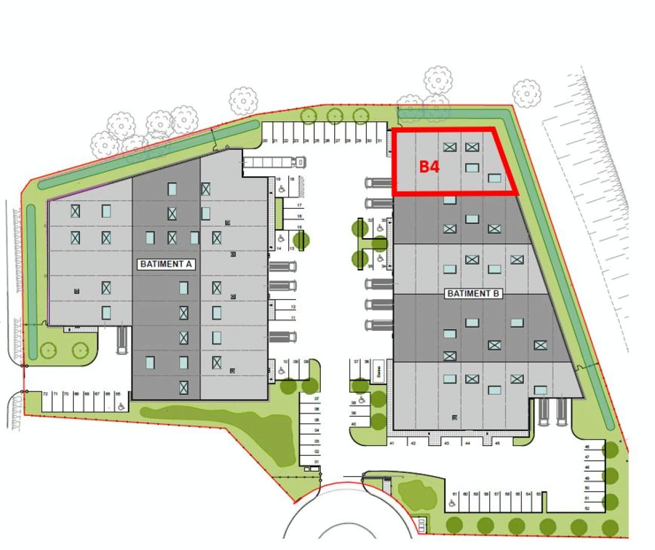 Location local d'activité Nieppe Nord OLACT2425137 22