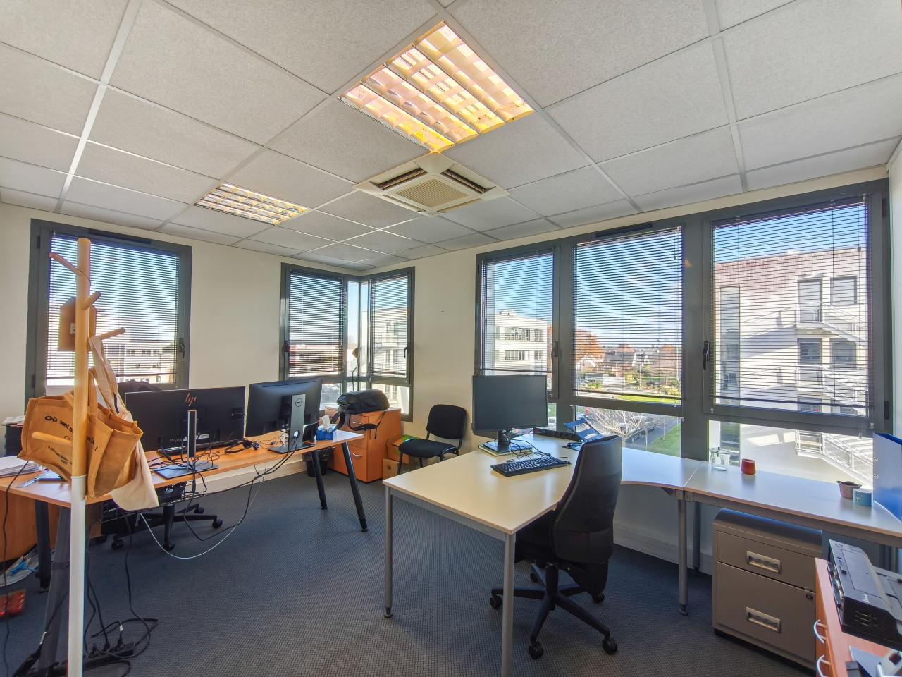 Location bureau Saint-Grégoire Ille-et-Vilaine OLBUR2537587 3