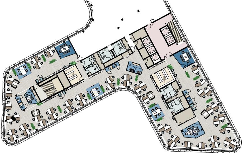 Location bureau Saint-Denis Seine-Saint-Denis OLBUR2206476 12