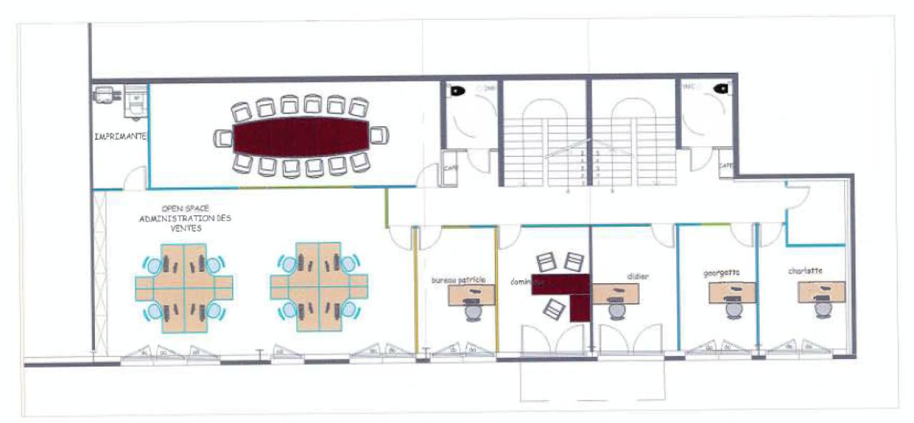 Location local d'activité Décines-Charpieu Rhône OLACT2533705 7