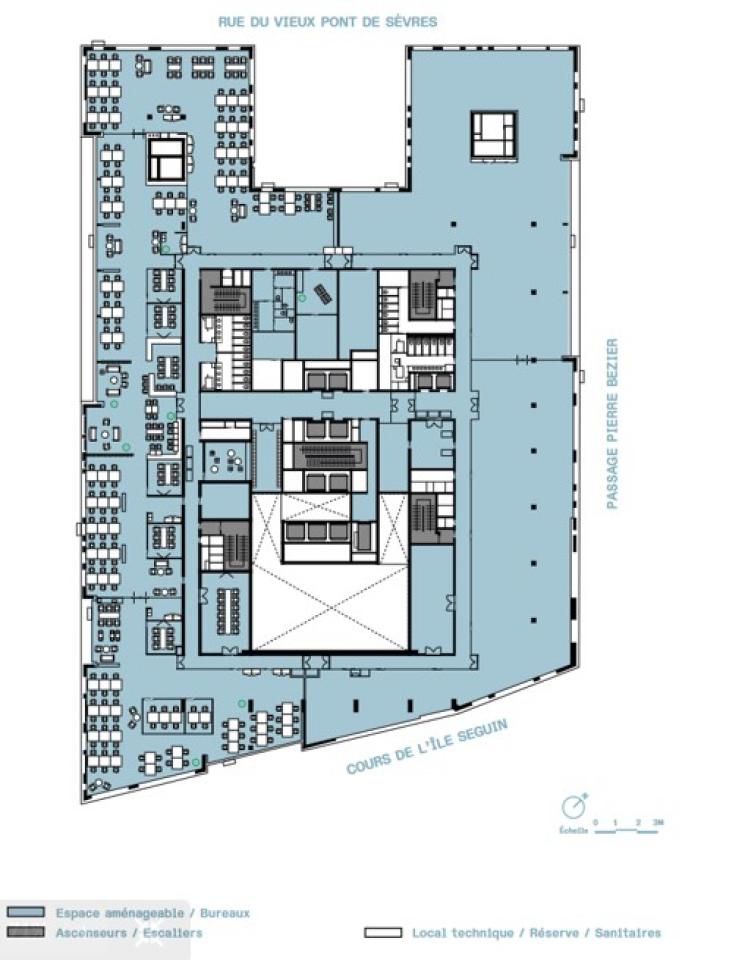 Location bureau Boulogne-Billancourt Hauts-de-Seine OLBUR2100502 27