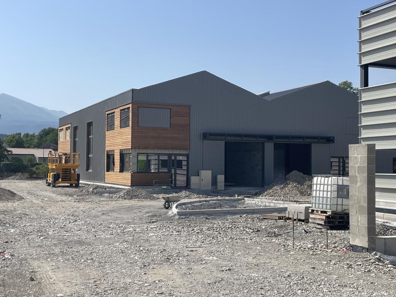 Vente local d'activité Le Pont-de-Claix Isère OVACT2316897 8