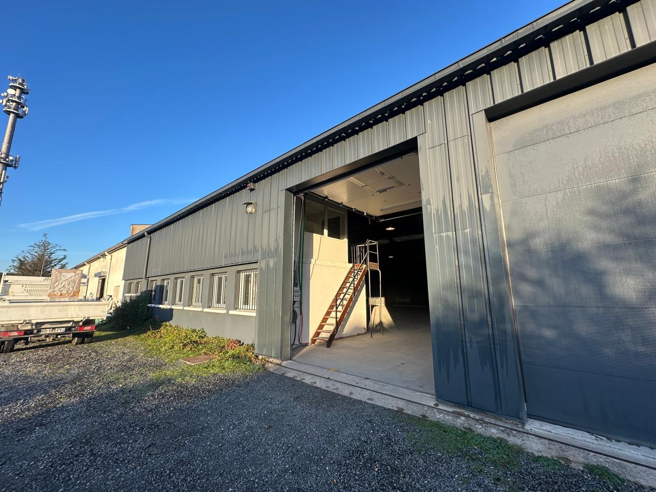 Location local d'activité Chambray-lès-Tours Indre-et-Loire OLACT2537216 5