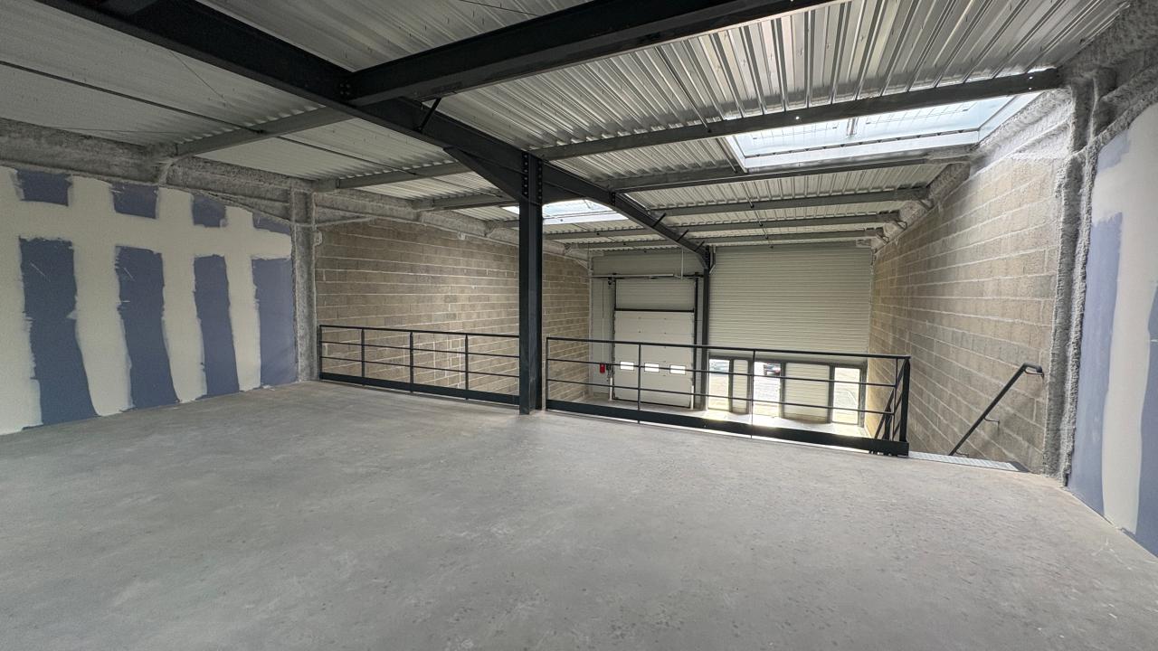 Vente local d'activité Saint-Cyr-sur-Loire Indre-et-Loire OVACT2313912 5