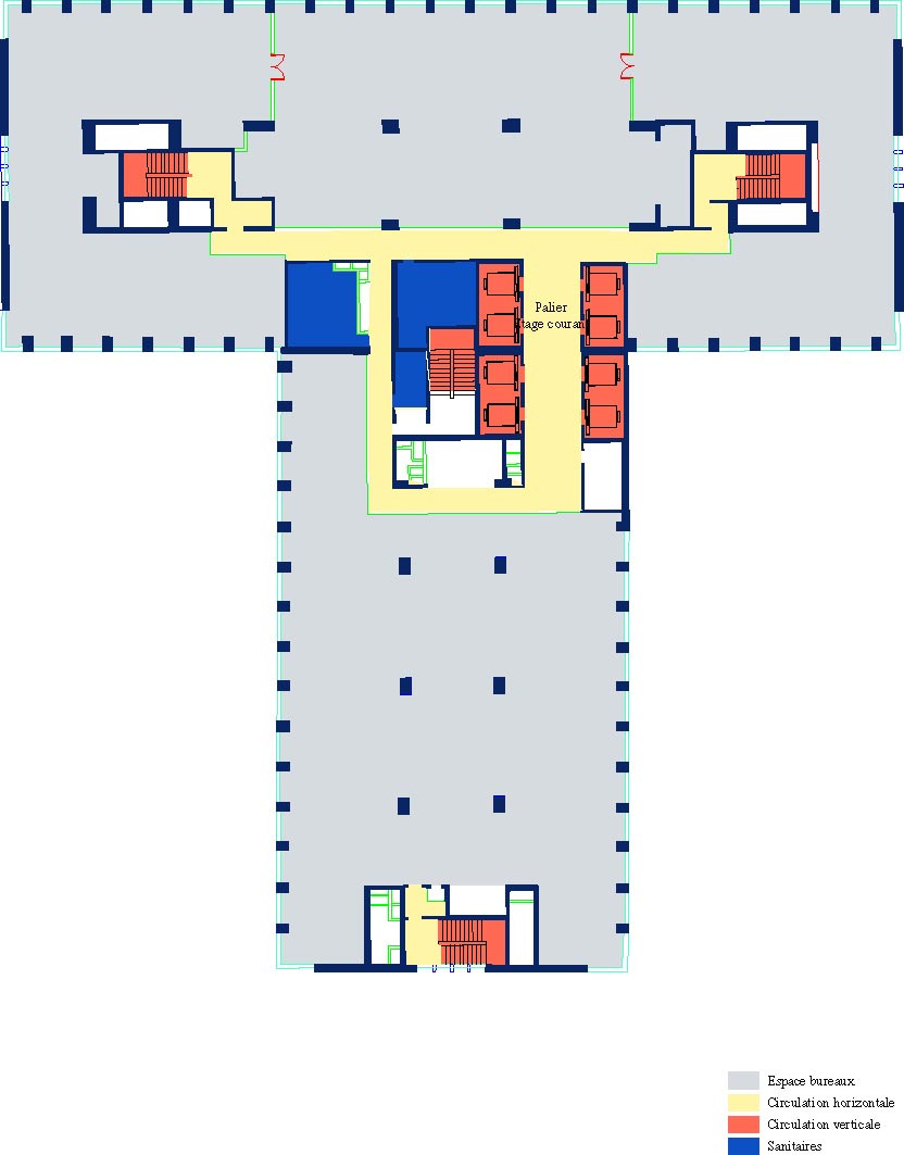 Location bureau Courbevoie Hauts-de-Seine OLBUR2100519 11