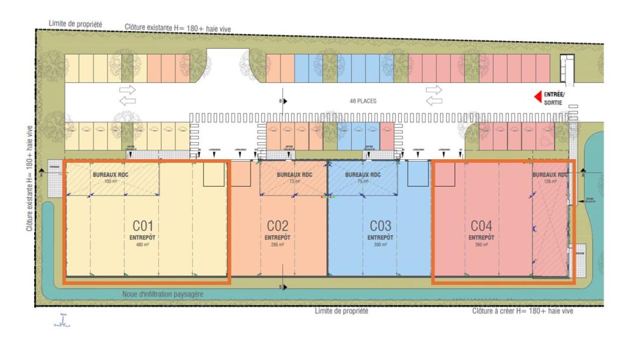 Vente local d'activité Avelin Nord OVACT2316803 12