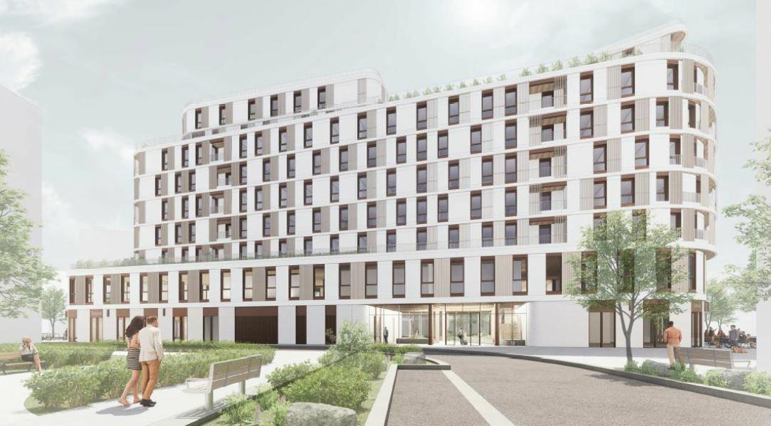 Location bureau Nanterre Hauts-de-Seine OLBUR2119201 2