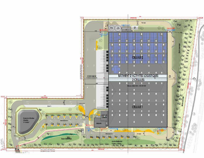 Location entrepôt classe a Eslettes Seine-Maritime OLLOG2200372
