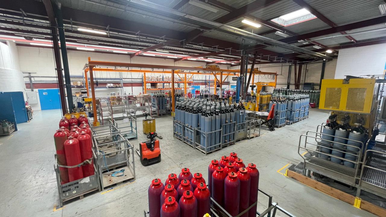 Vente local d'activité Buc Yvelines OVACT2536270 13