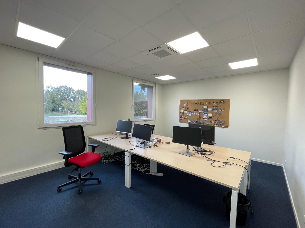 Location bureau Petit-Couronne Seine-Maritime OLBUR2427538 6