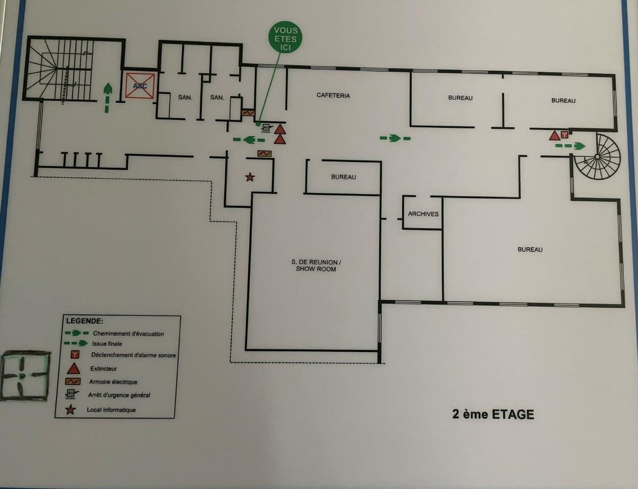 Location bureau Villefranche-sur-Saône Rhône OLBUR2109110 11