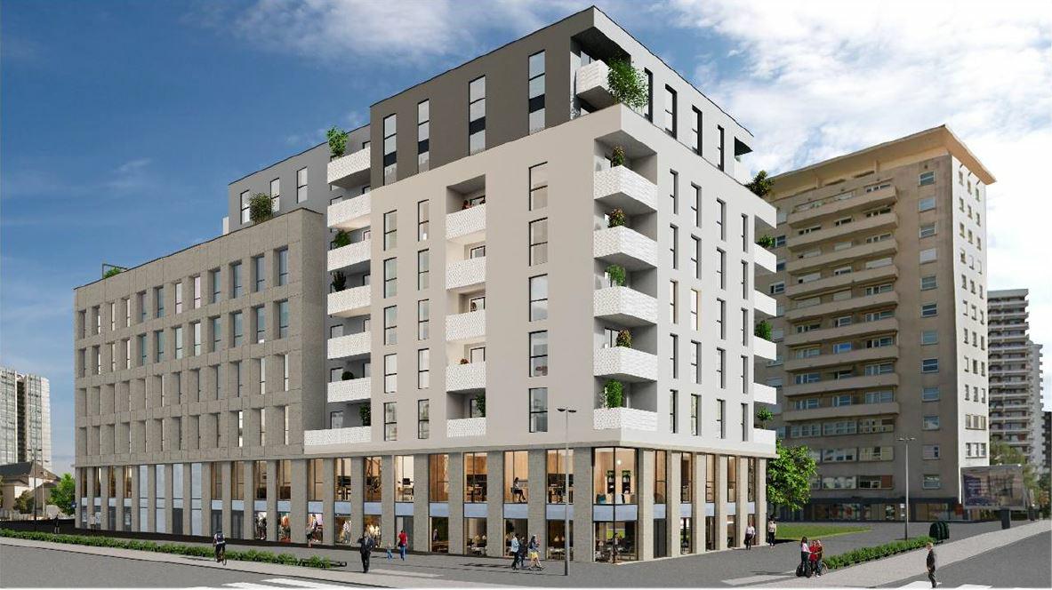 Vente bureau Nancy Meurthe-et-Moselle OVBUR2207163 1