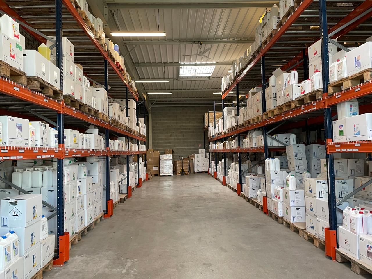 Location local d'activité Thouaré-sur-Loire Loire-Atlantique OLACT2533300 7