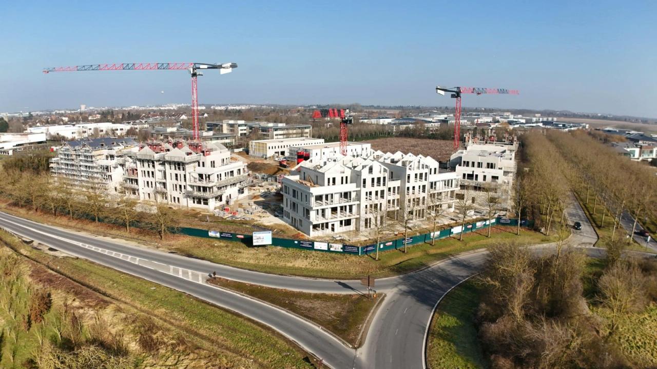 Vente bureau Serris Seine-et-Marne OVBUR2206233 6