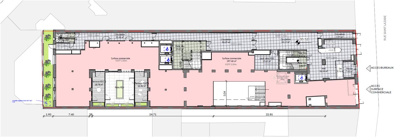 Location bureau Paris OLBUR2202094 5