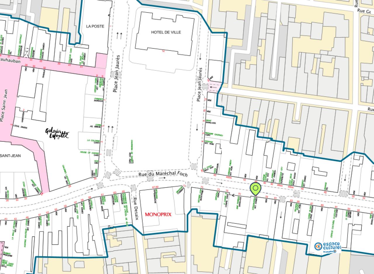 Location commerce Tarbes Hautes-Pyrénées OLCOM2535333 10