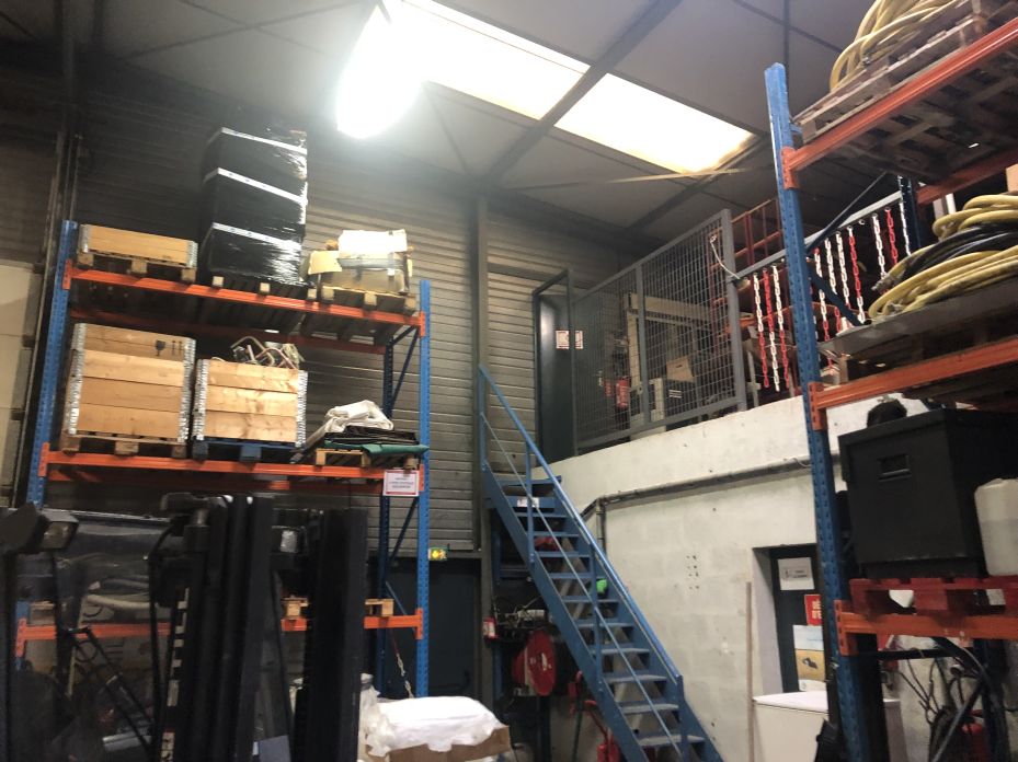 Location local d'activité Chassieu Rhône OLACT2643254 2