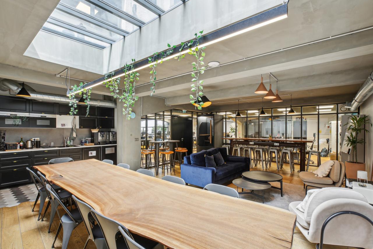 Location coworking Paris OLBUR2205454 12