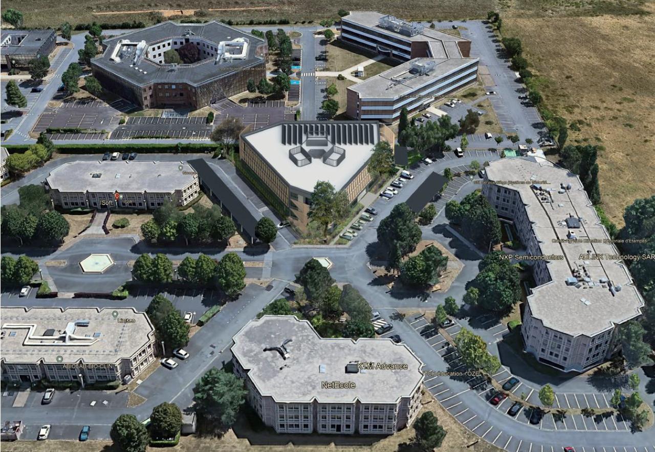 Location local d'activité Saint-Aubin Essonne OLACT2529514 2