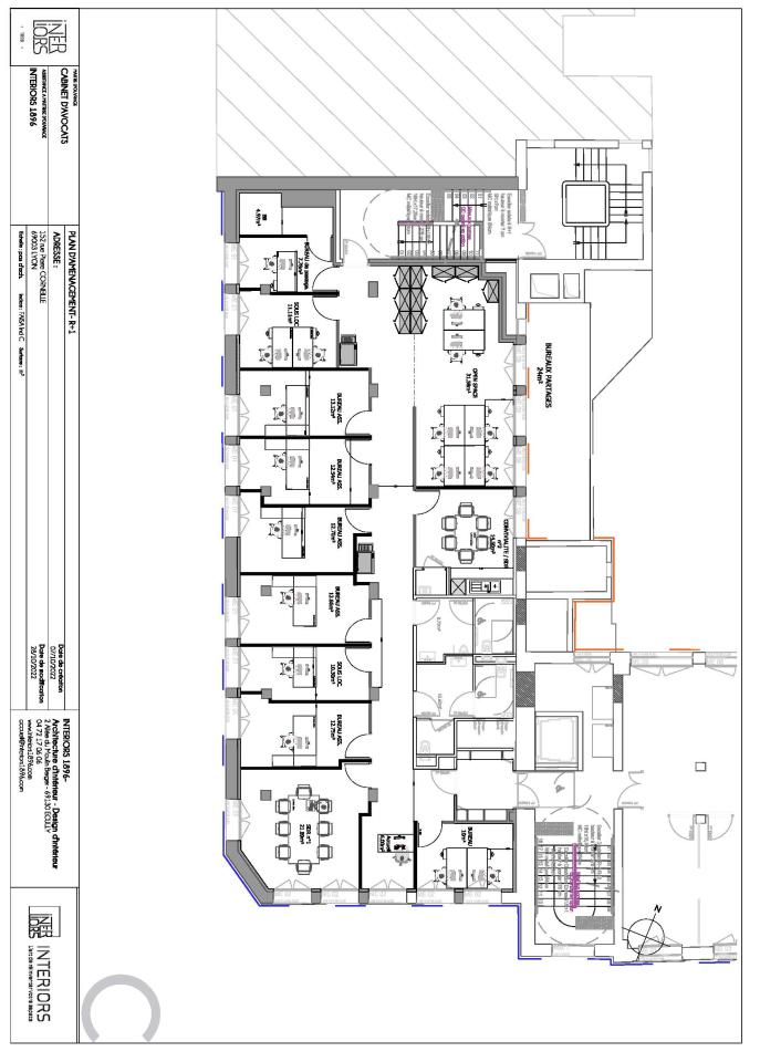 Location bureau Lyon Rhône OLBUR2536634 21