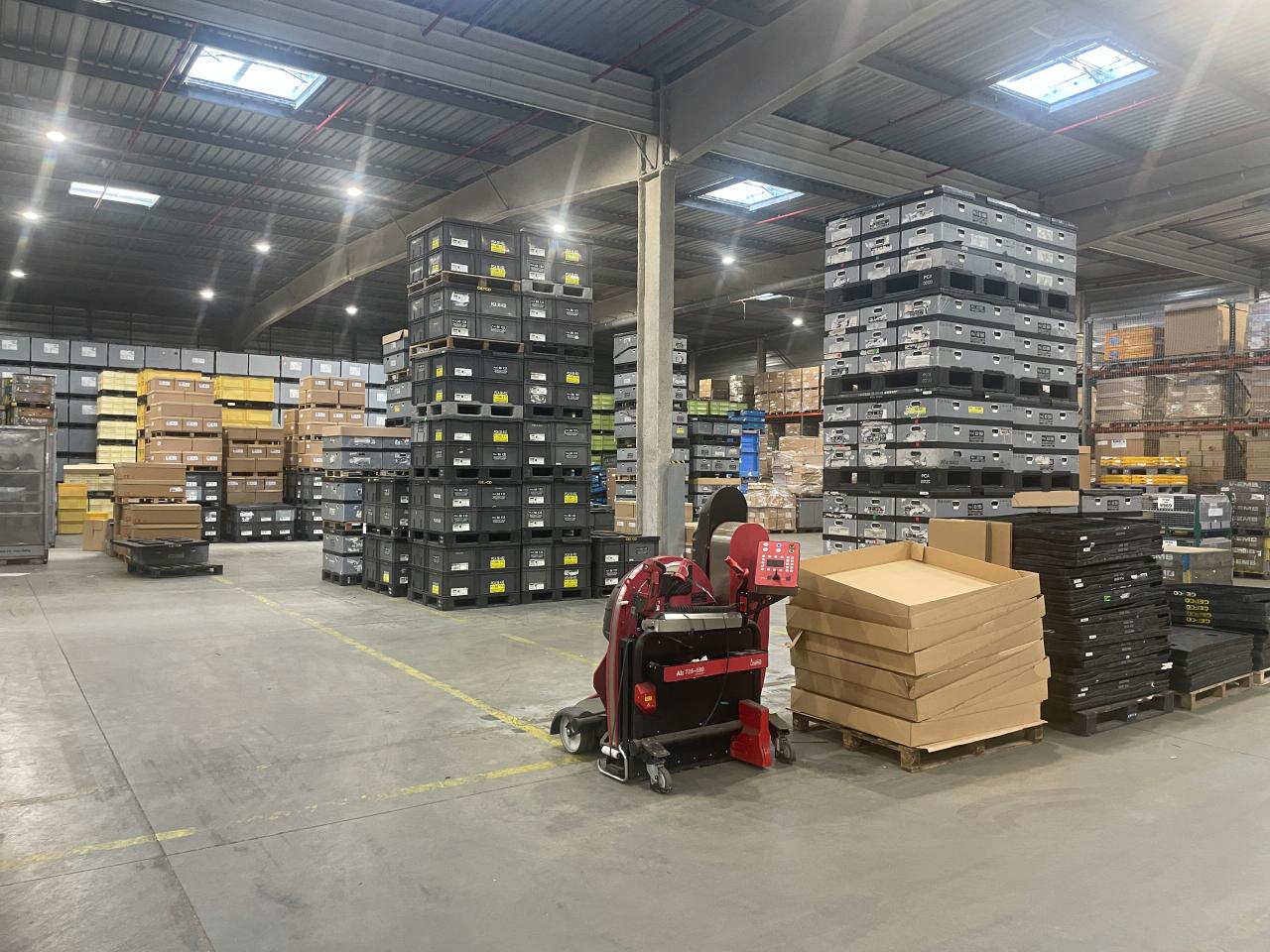 Location entrepôt classe b Raillencourt-Sainte-Olle Nord OLLOG2314293 12