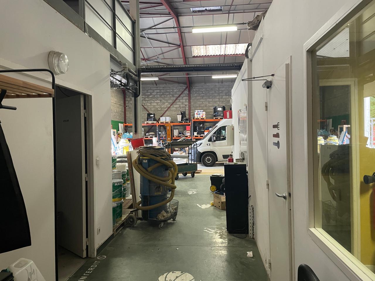 Location local d'activité Saint-Genis-Laval Rhône OLACT2640601 11