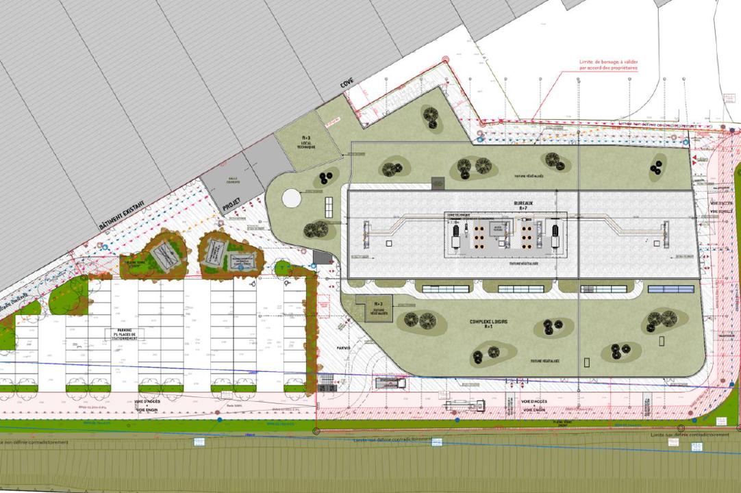 Vente bureau Saint-Sébastien-sur-Loire Loire-Atlantique OVBUR2421817 5