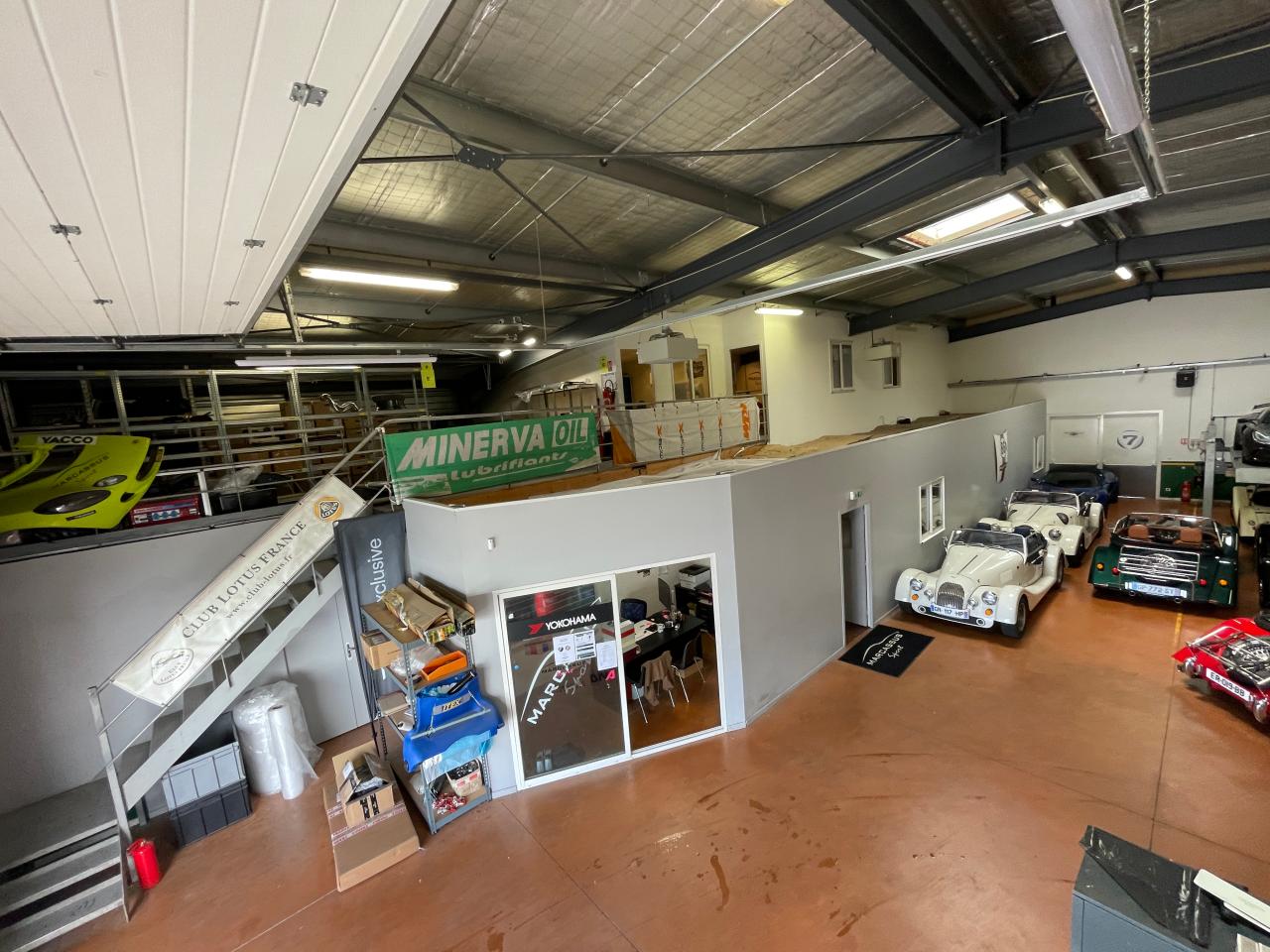 Location local d'activité Colomiers Haute-Garonne OLACT2644719 11