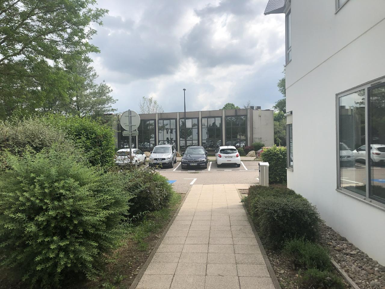 Vente bureau Villers-lès-Nancy Meurthe-et-Moselle OVBUR2531386 7