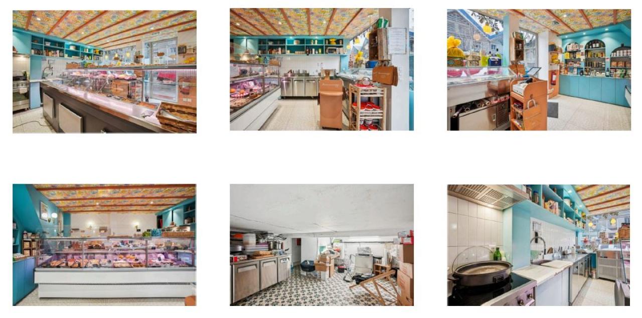 Vente commerce Asnières-sur-Seine Hauts-de-Seine OVCOM2532877 1