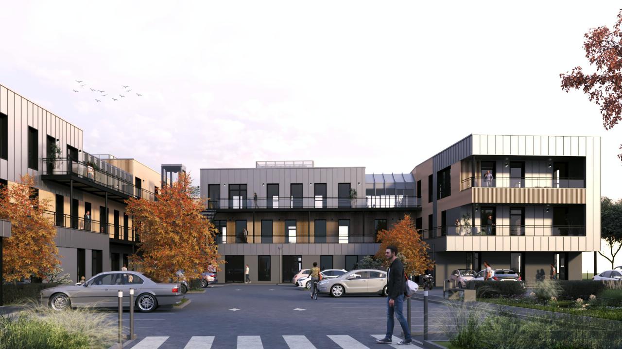 Vente bureau Wambrechies Nord OVBUR2530250